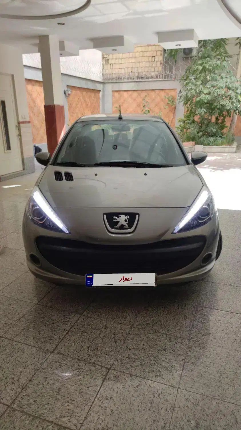 خودرو پژو، 207 آگهی ann_20507205