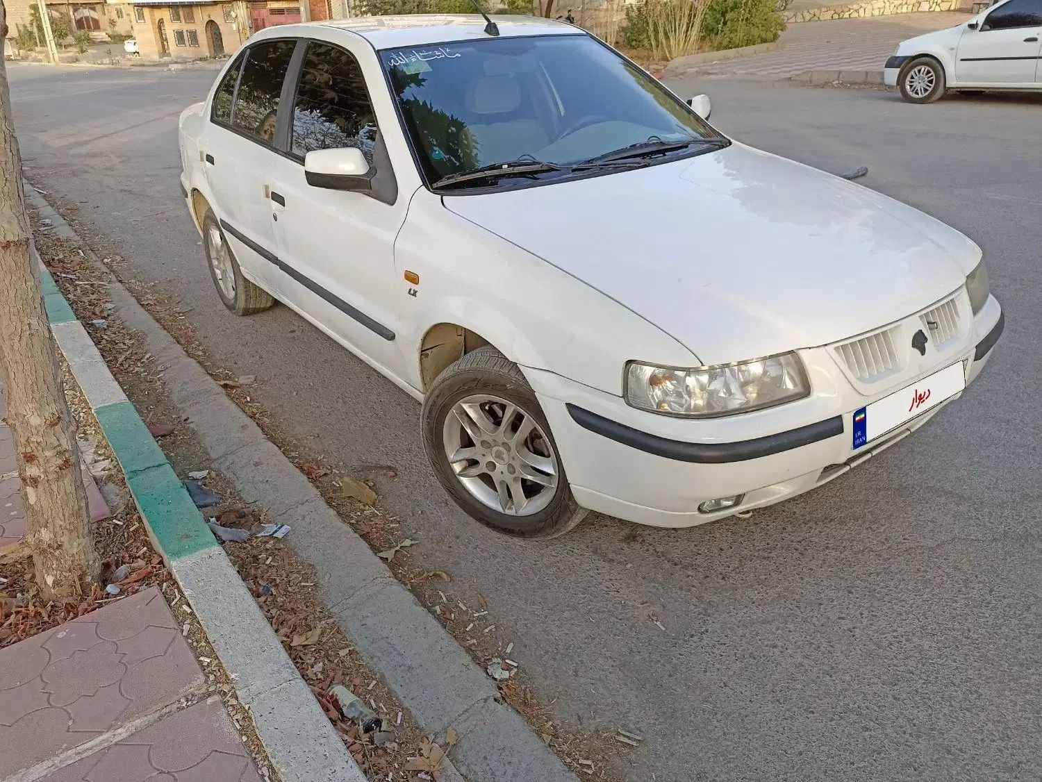 سمند LX XU7 - 1393