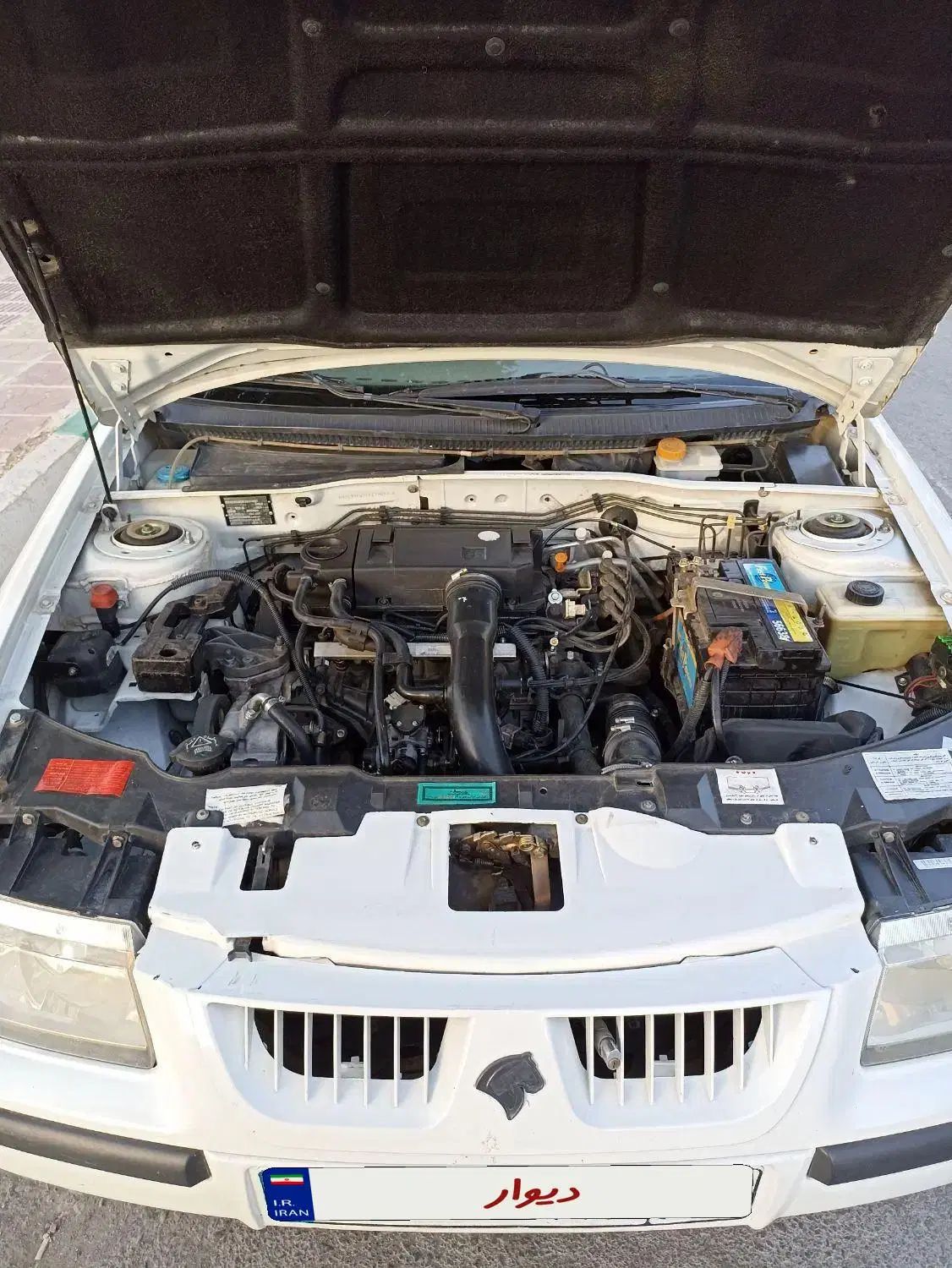 سمند LX XU7 - 1393