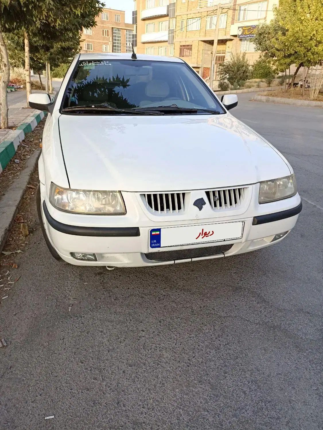 خودرو سمند، LX آگهی ann_20507207