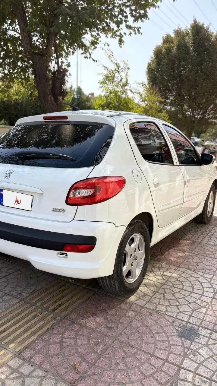 خودرو پژو، 207 آگهی ann_20507229