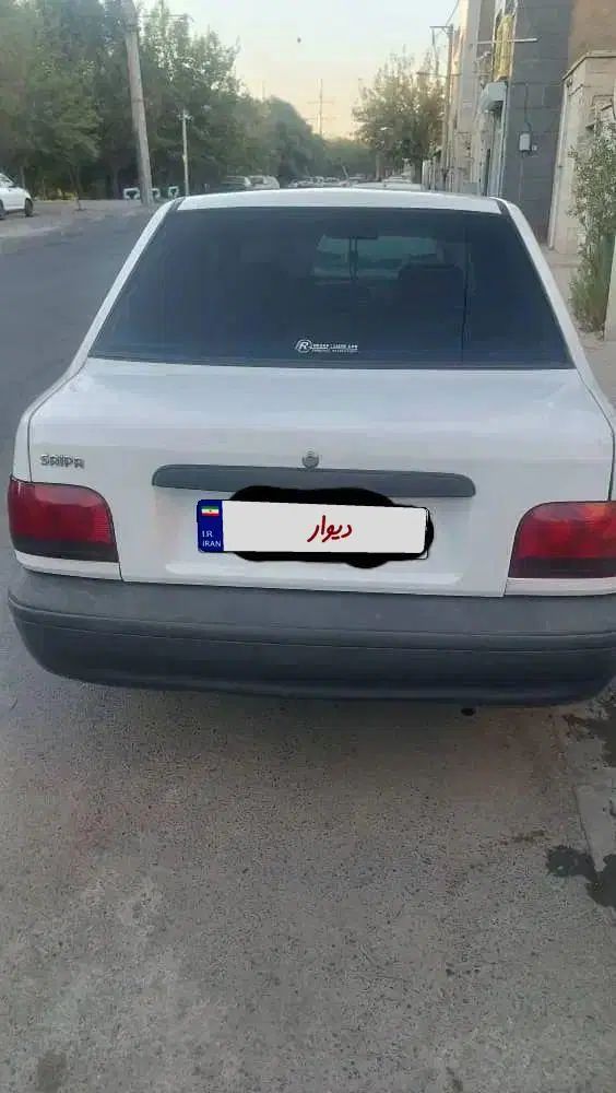 پراید 131 SX - 1391