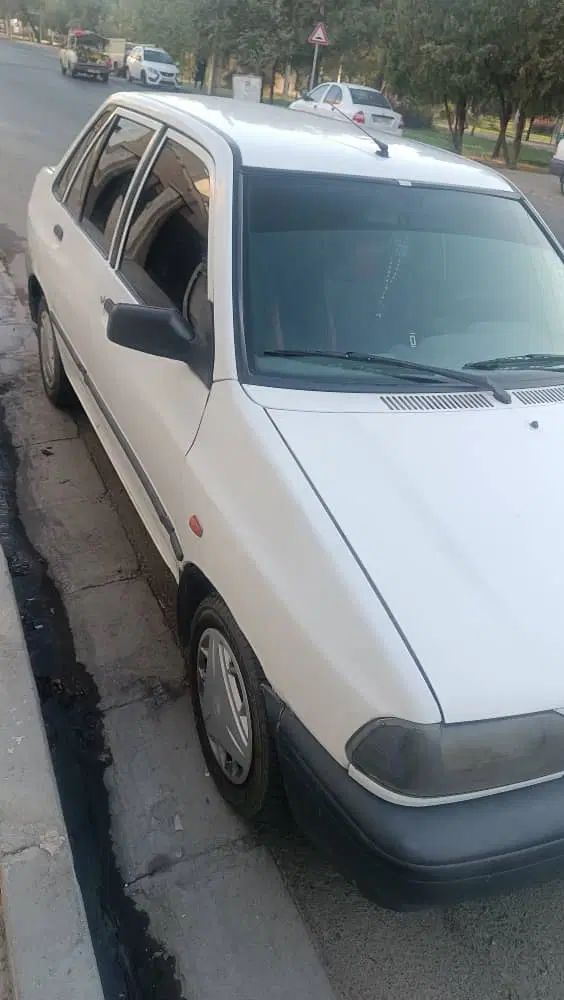 پراید 131 SX - 1391