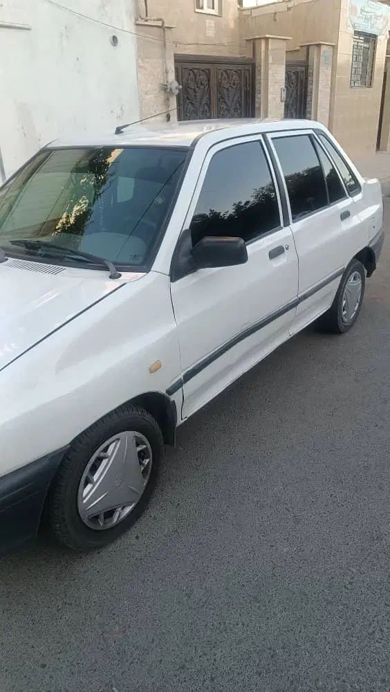 پراید 131 SX - 1391