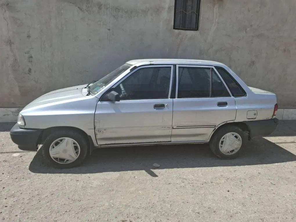 پراید 131 SE - 1392