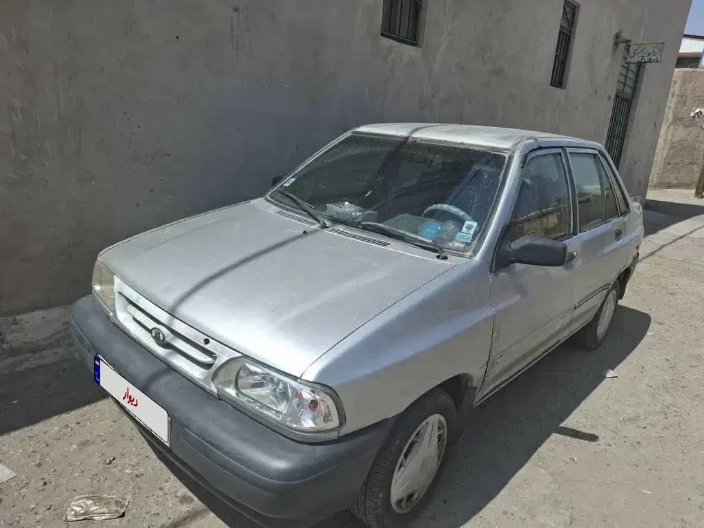 پراید 131 SE - 1392