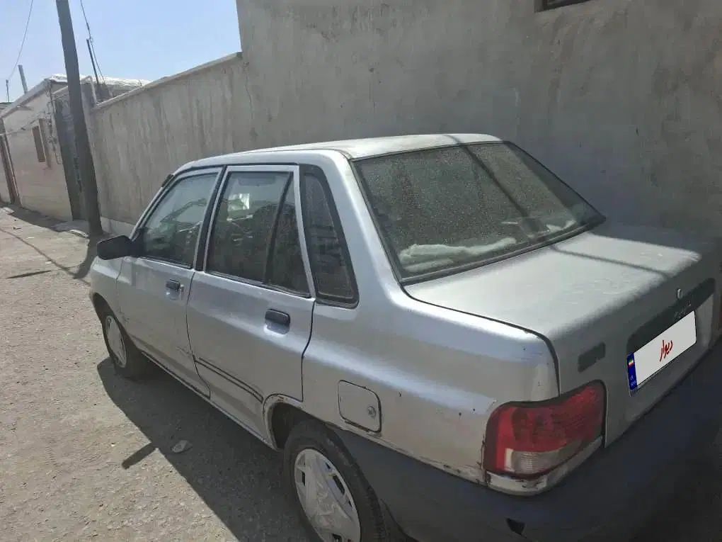 پراید 131 SE - 1392