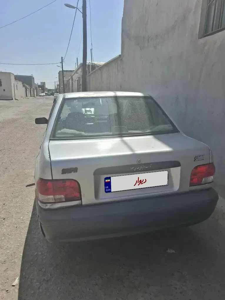 خودرو پراید، 131 آگهی ann_20507250