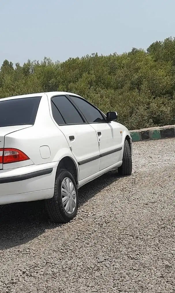 سمند LX EF7 دوگانه سوز - 1395