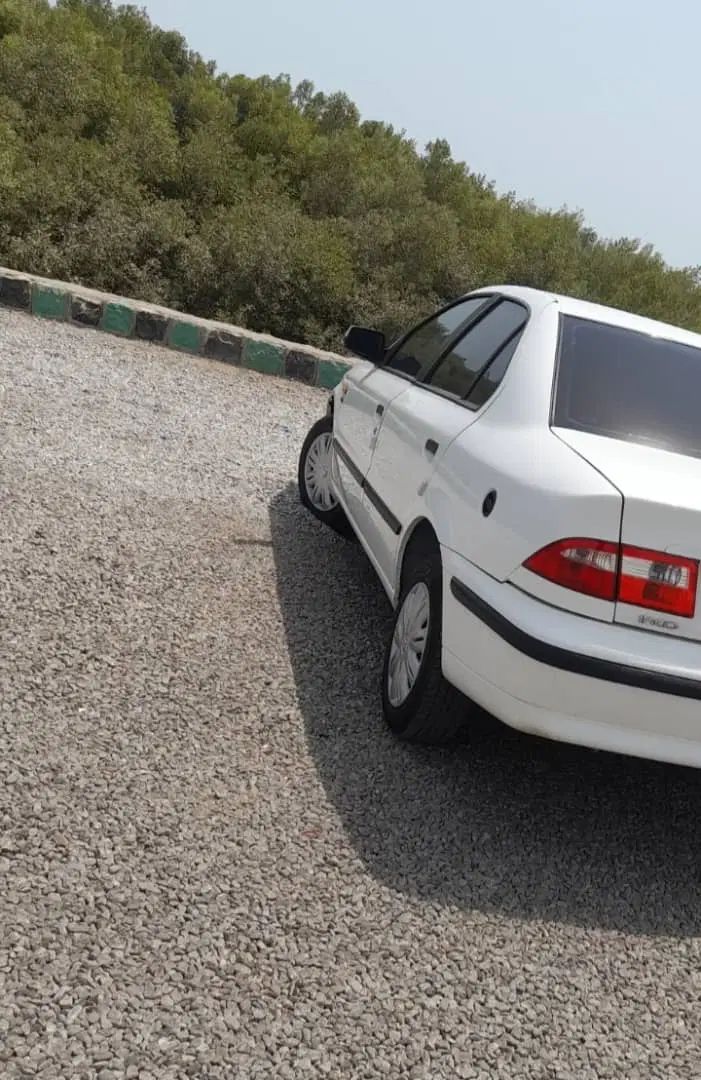 سمند LX EF7 دوگانه سوز - 1395