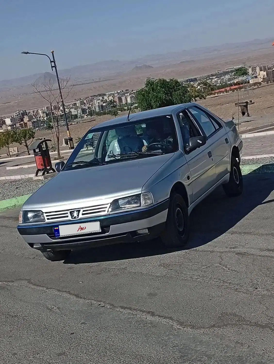پژو 405 GLX - 1388