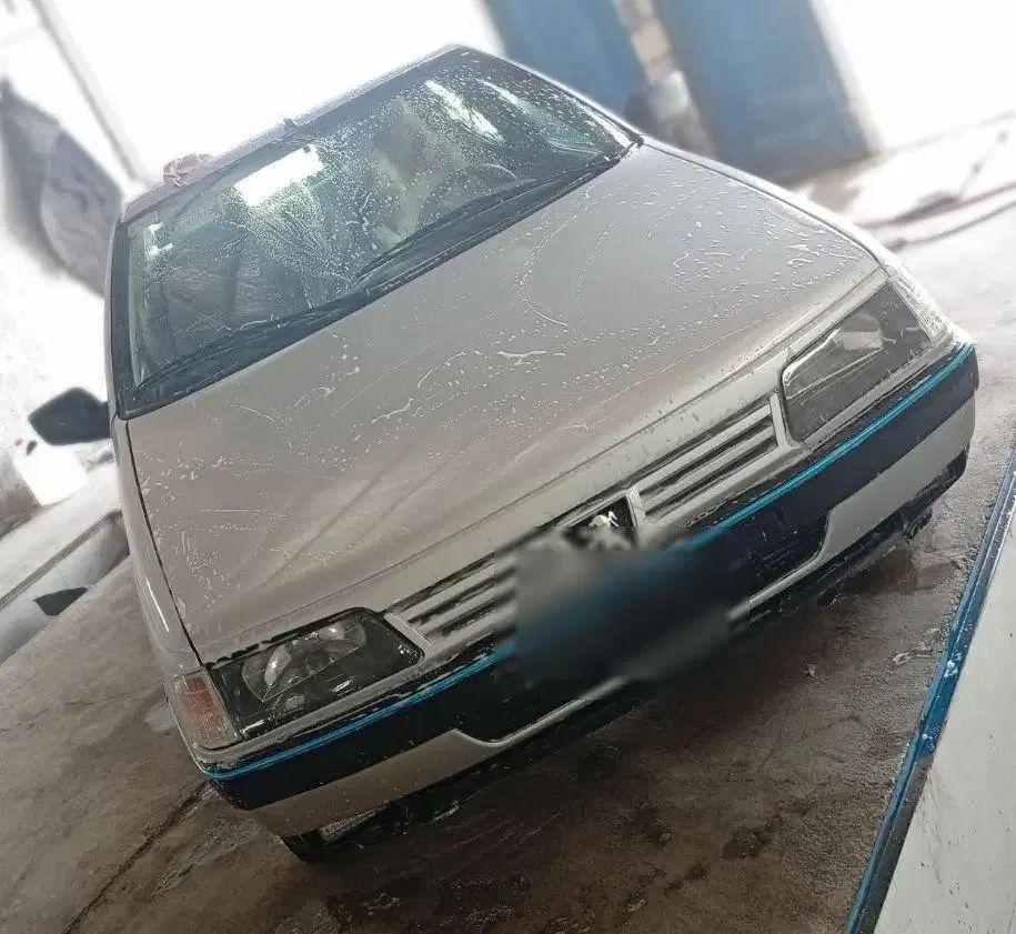 پژو 405 GLX - 1388
