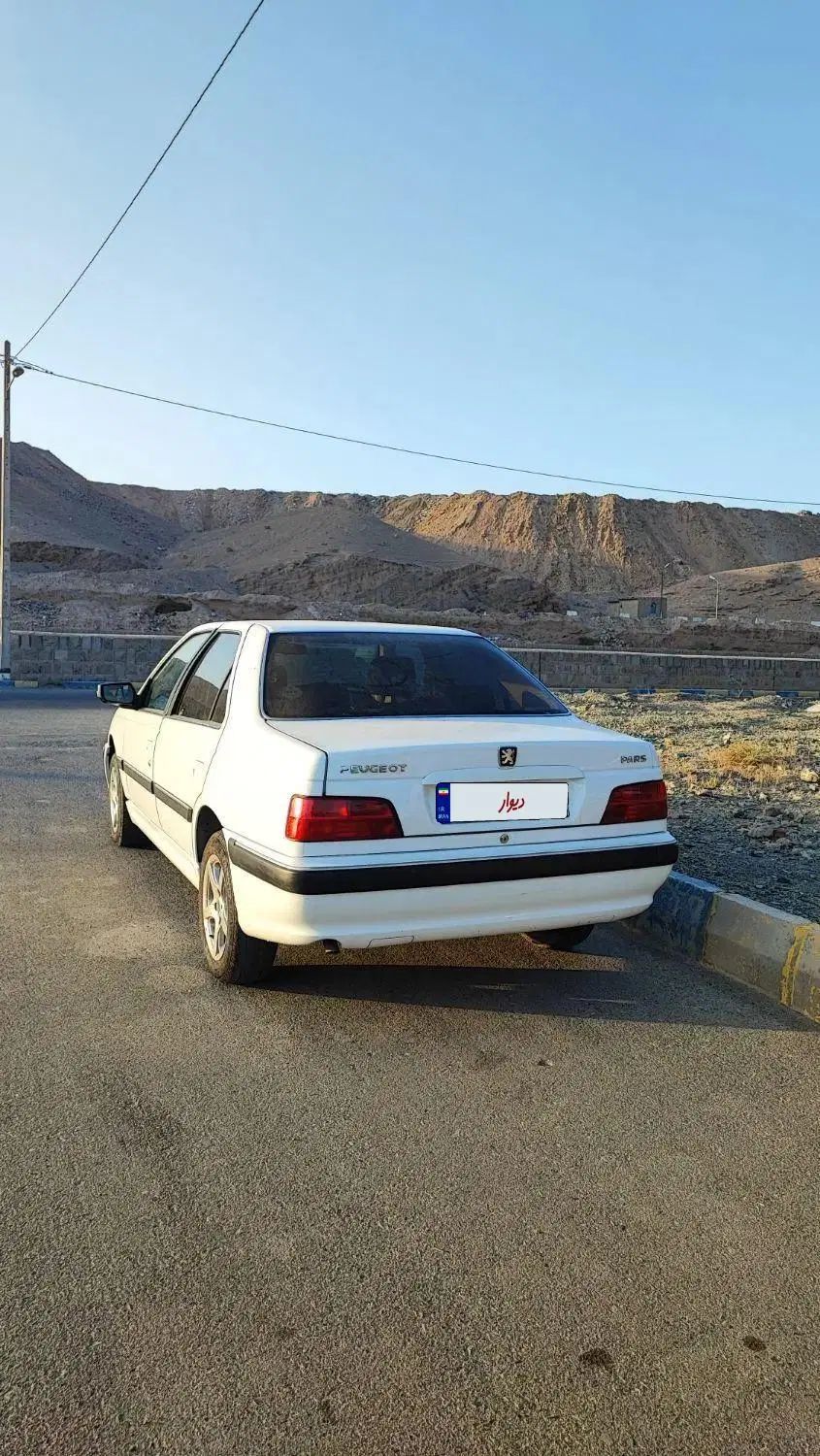 پژو پارس سال - 1401