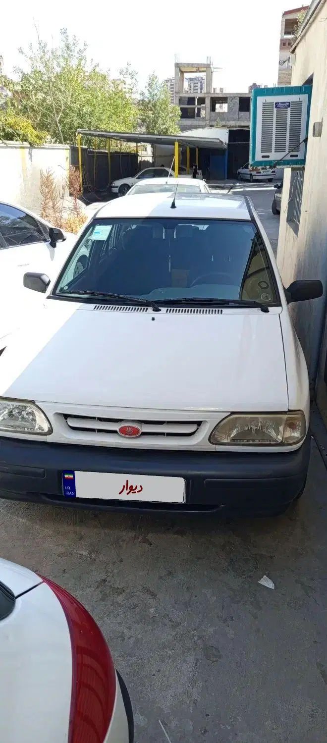 پراید 131 SE - 1397