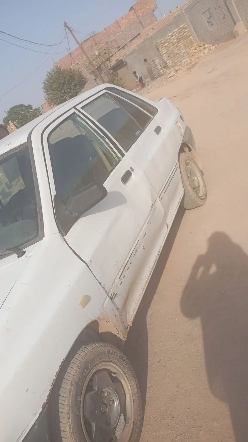 پراید 131 SE - 1392
