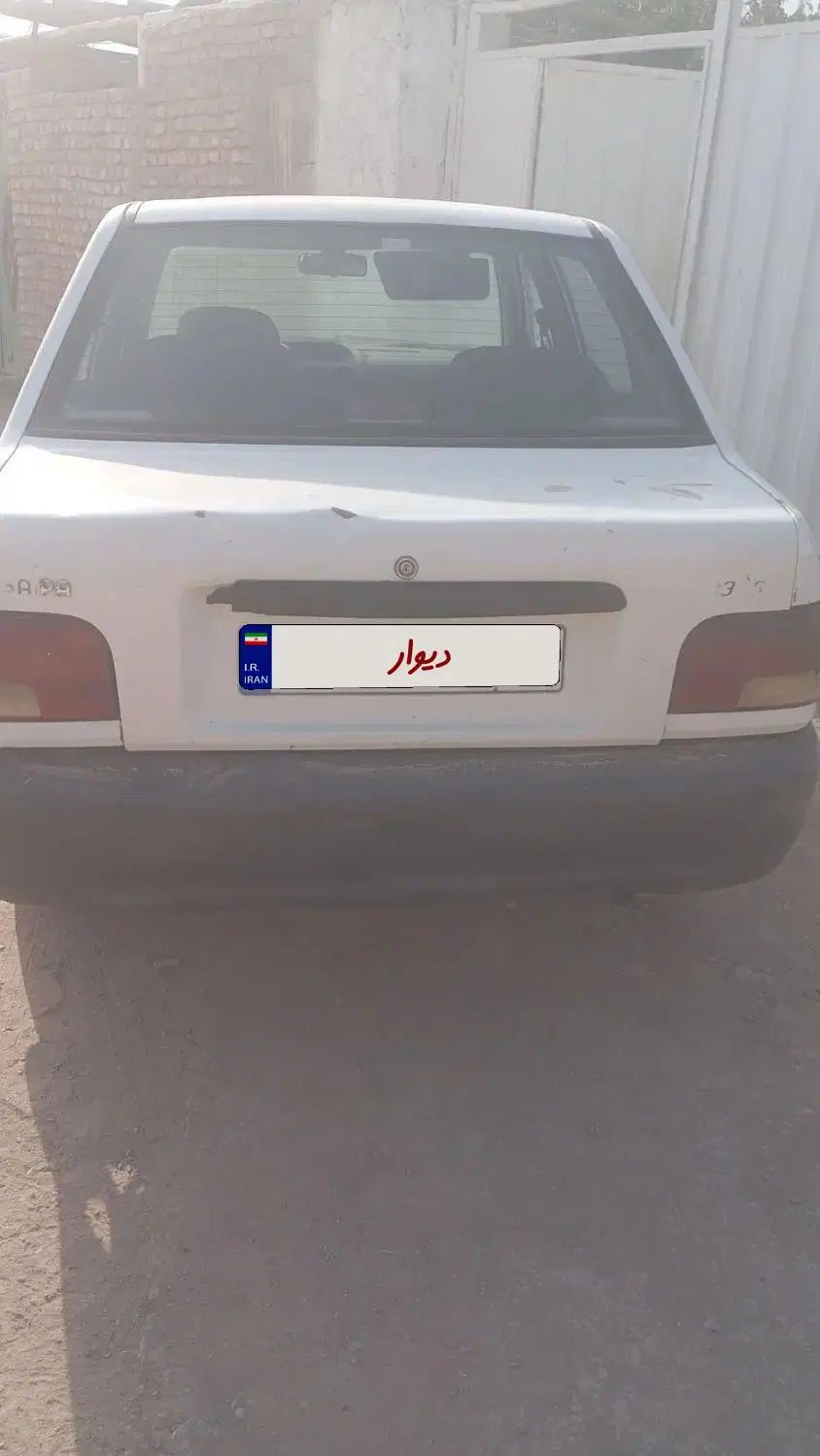 پراید 131 SE - 1392