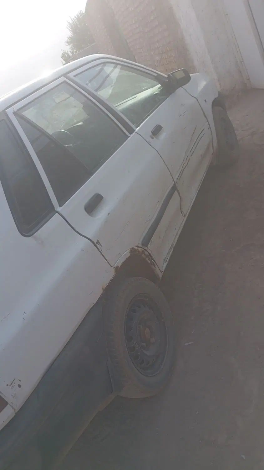 پراید 131 SE - 1392
