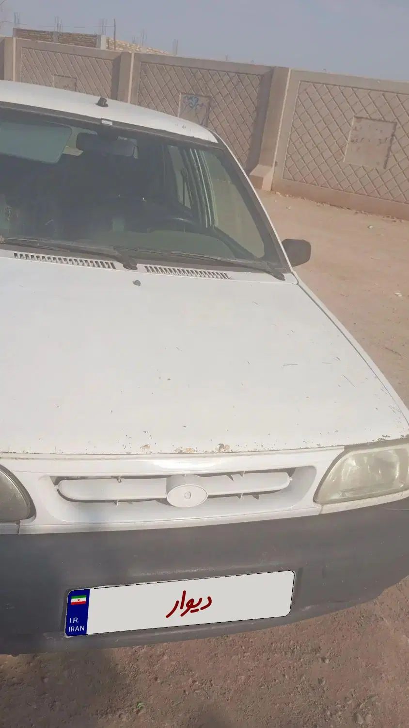 پراید 131 SE - 1392