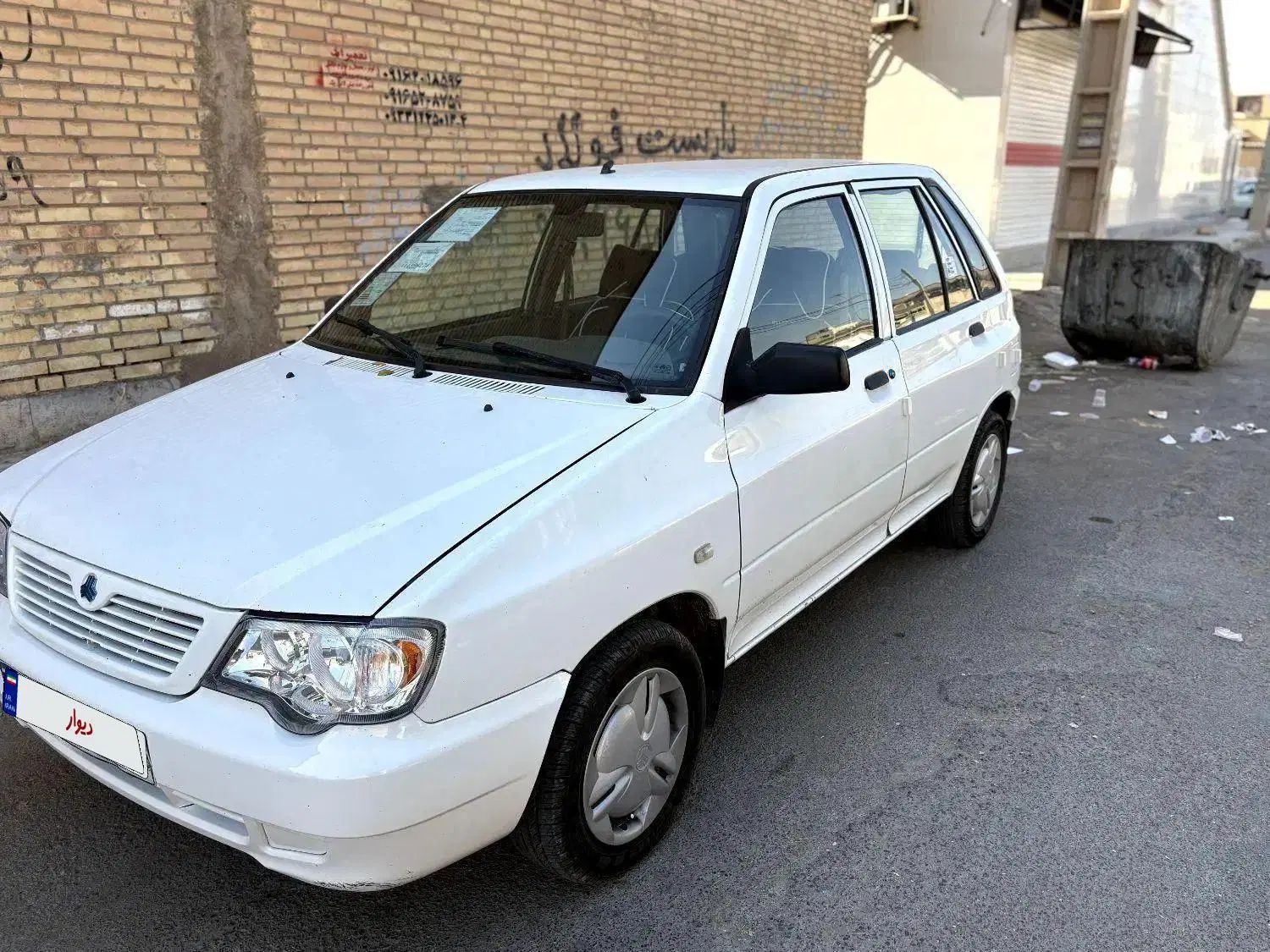 پراید 111 SE - 1397