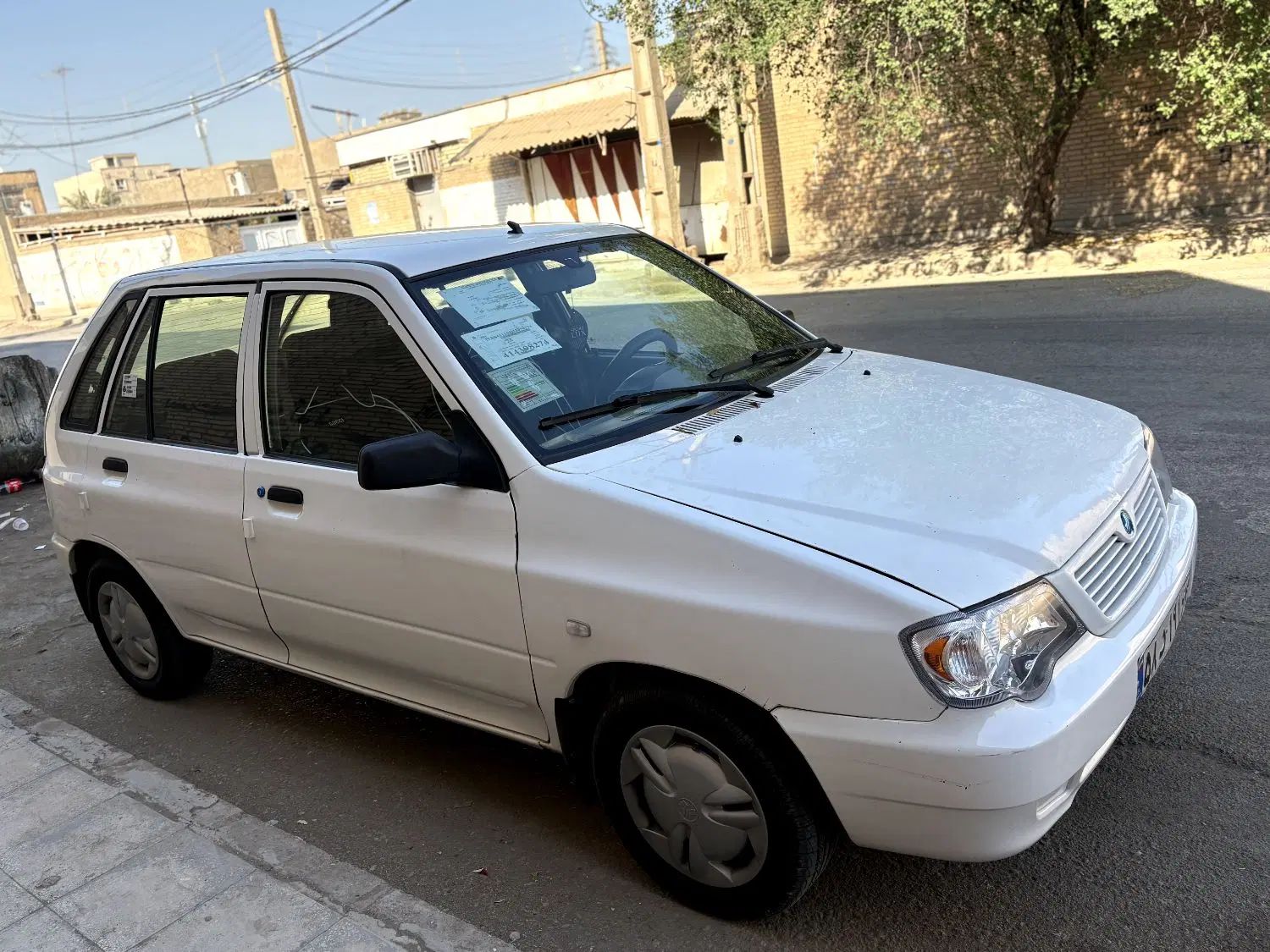 پراید 111 SE - 1397