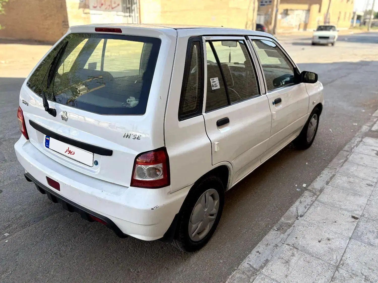 پراید 111 SE - 1397