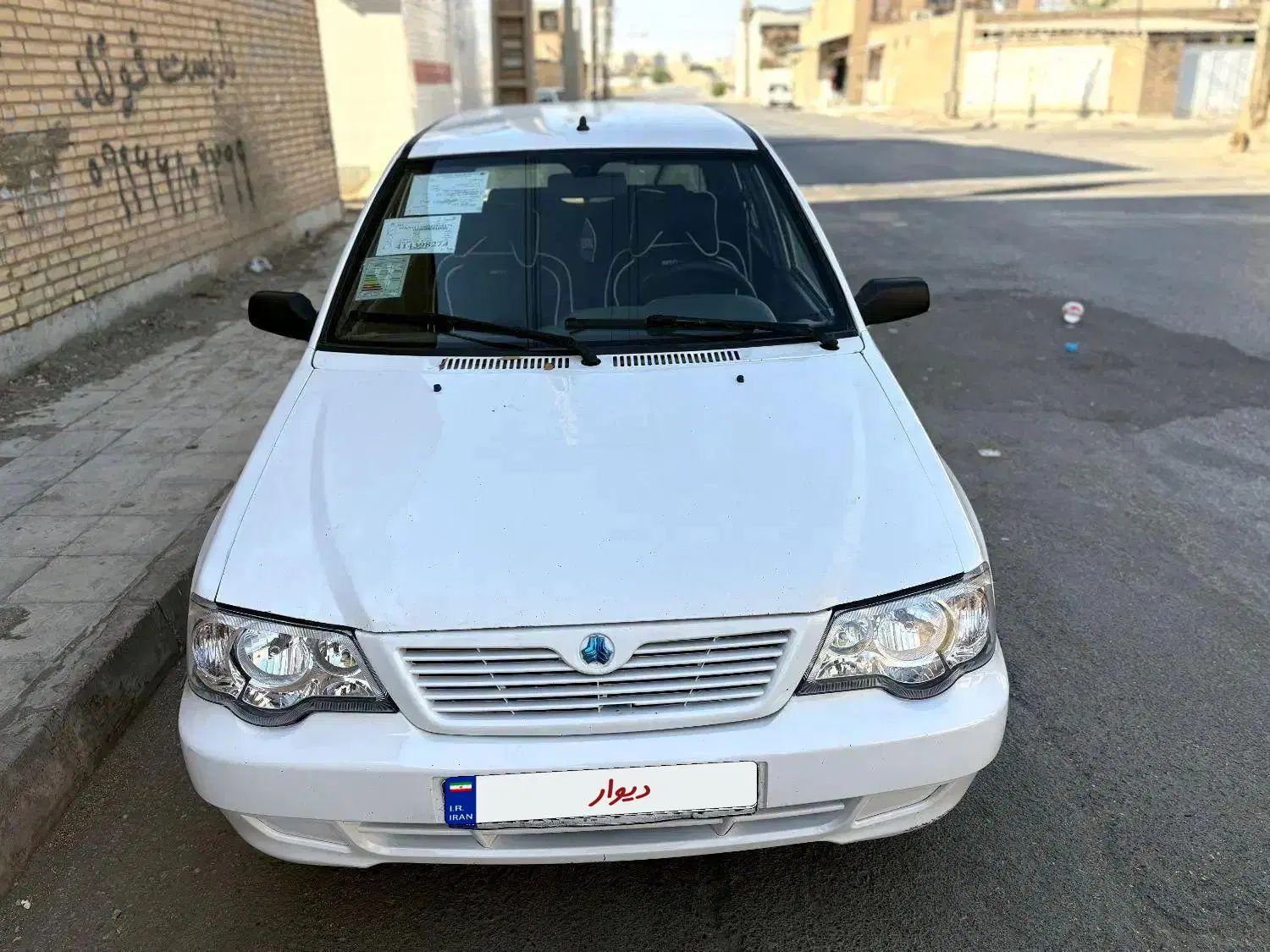 پراید 111 SE - 1397