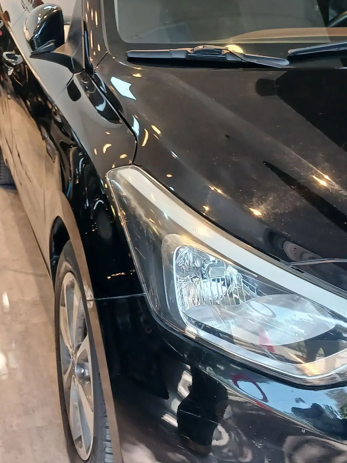 هیوندای I20 مونتاژ آپشنال - 1396