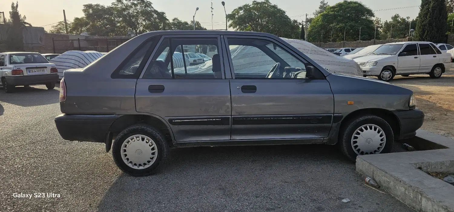 پراید 141 SL - 1390