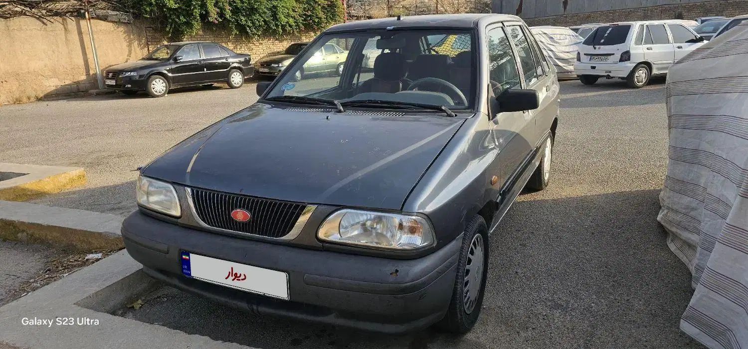 پراید 141 SL - 1390