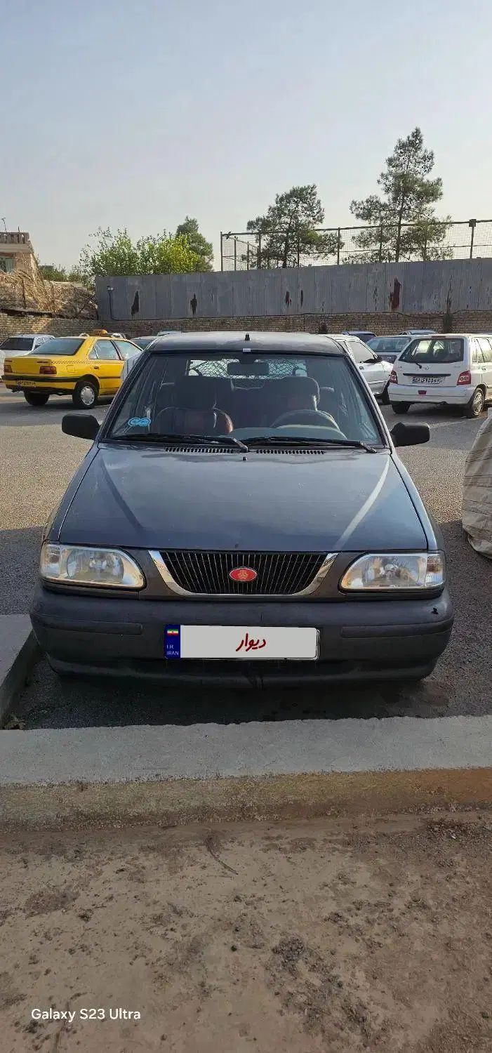 پراید 141 SL - 1390