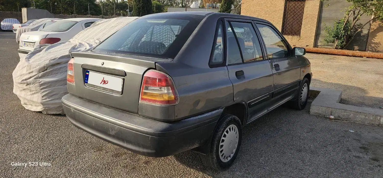 پراید 141 SL - 1390