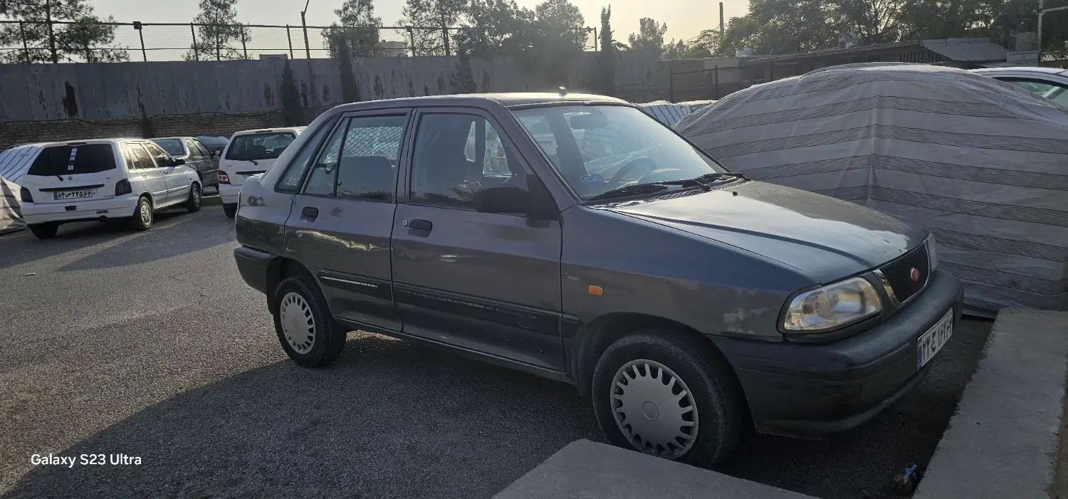 پراید 141 SL - 1390