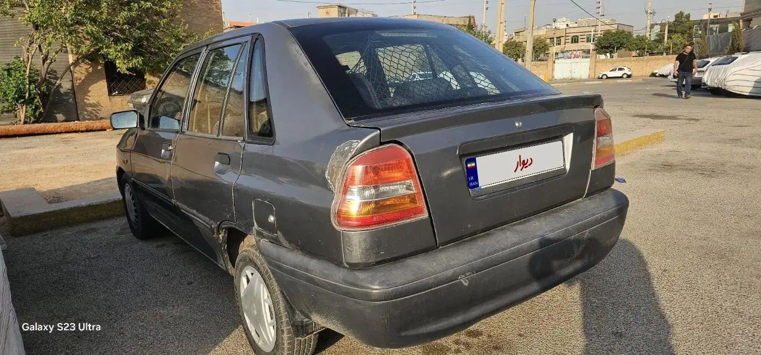 پراید 141 SL - 1390