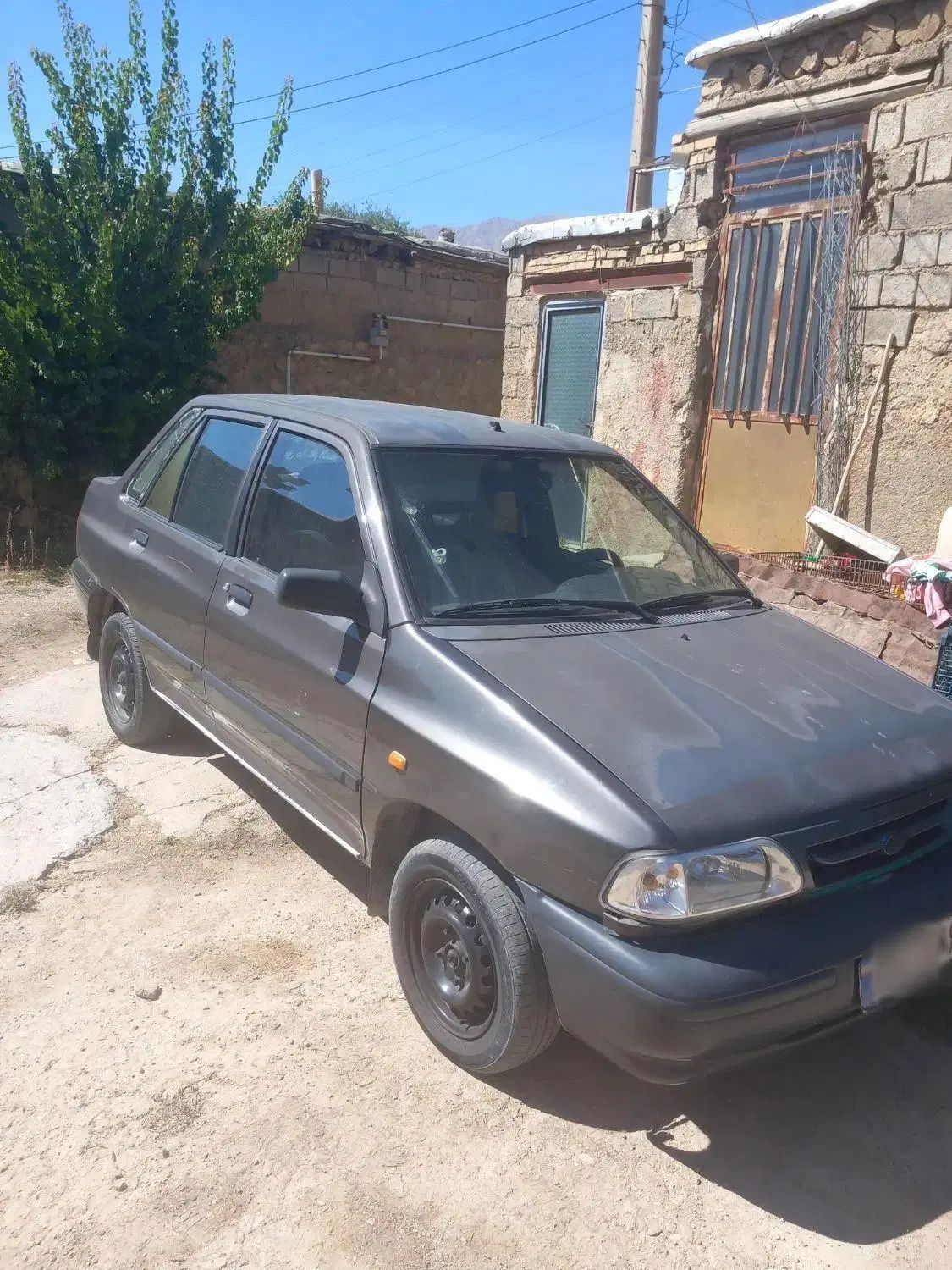 پراید 131 SL - 1391