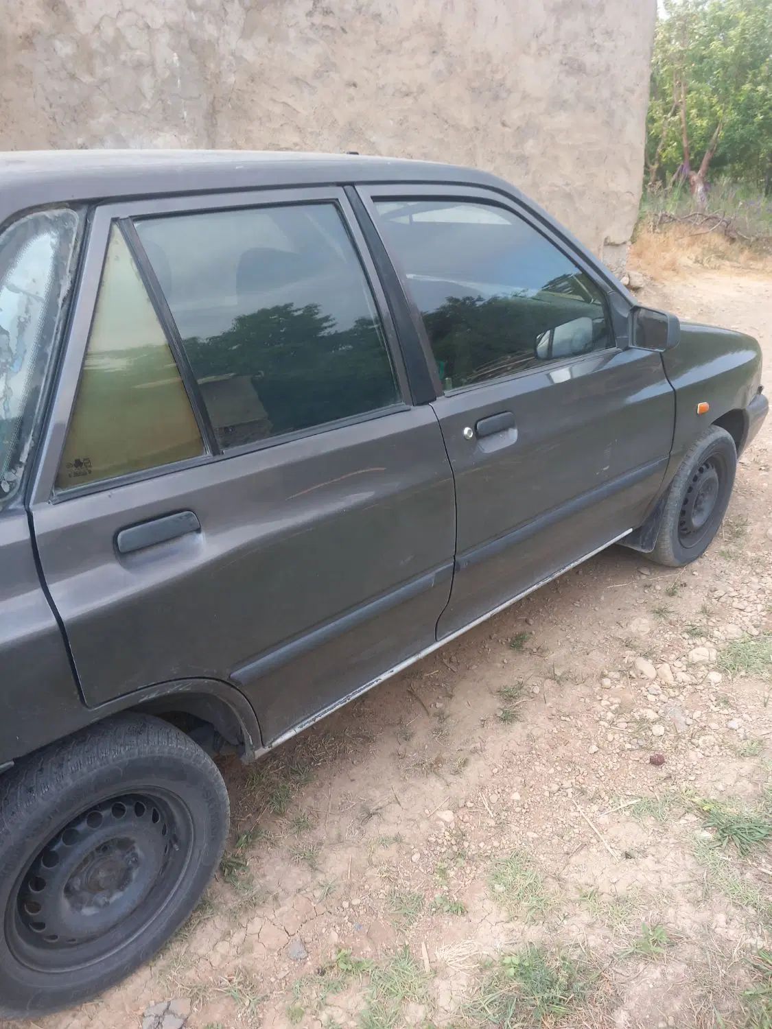 پراید 131 SL - 1391