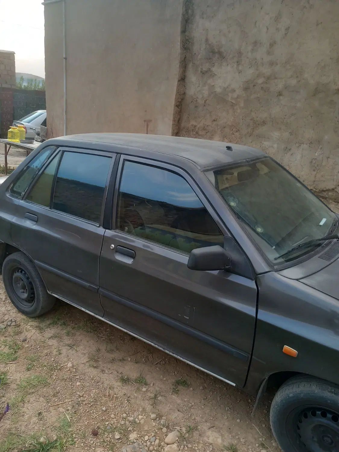 پراید 131 SL - 1391