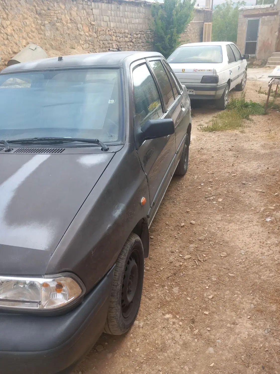 پراید 131 SL - 1391