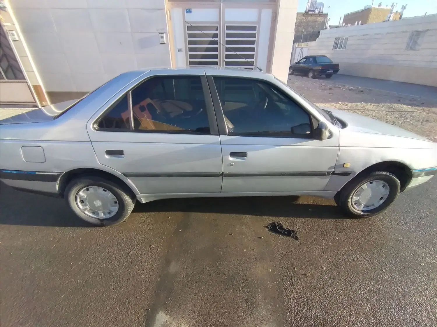 پژو 405 GLX - دوگانه سوز - 1391