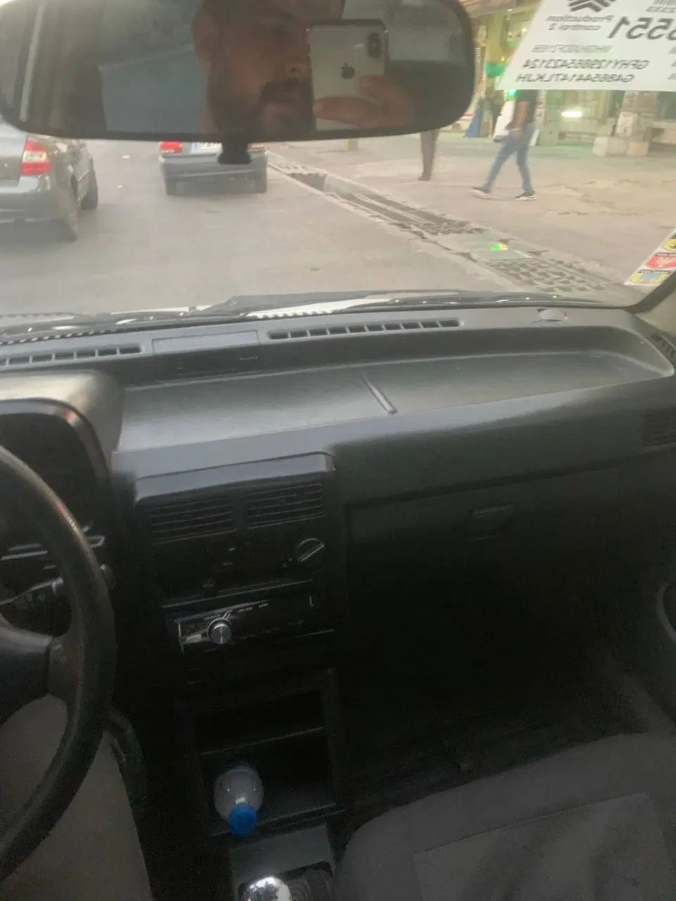 پراید صبا بنزینی - 1382