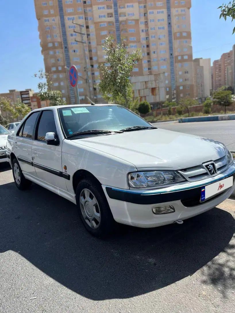 پژو پارس LX - 1400