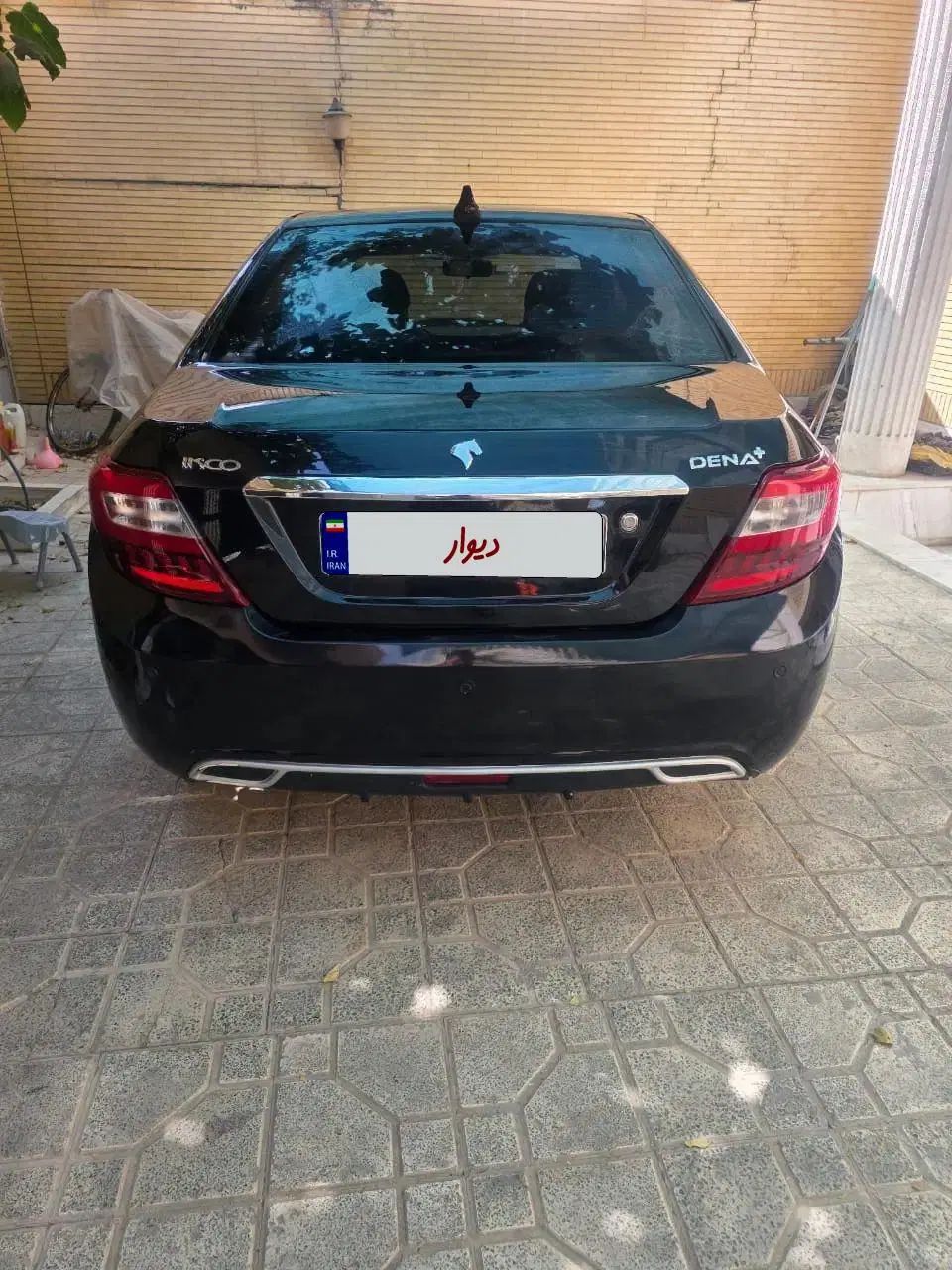 دنا پلاس ۵ دنده EF7 - 1399