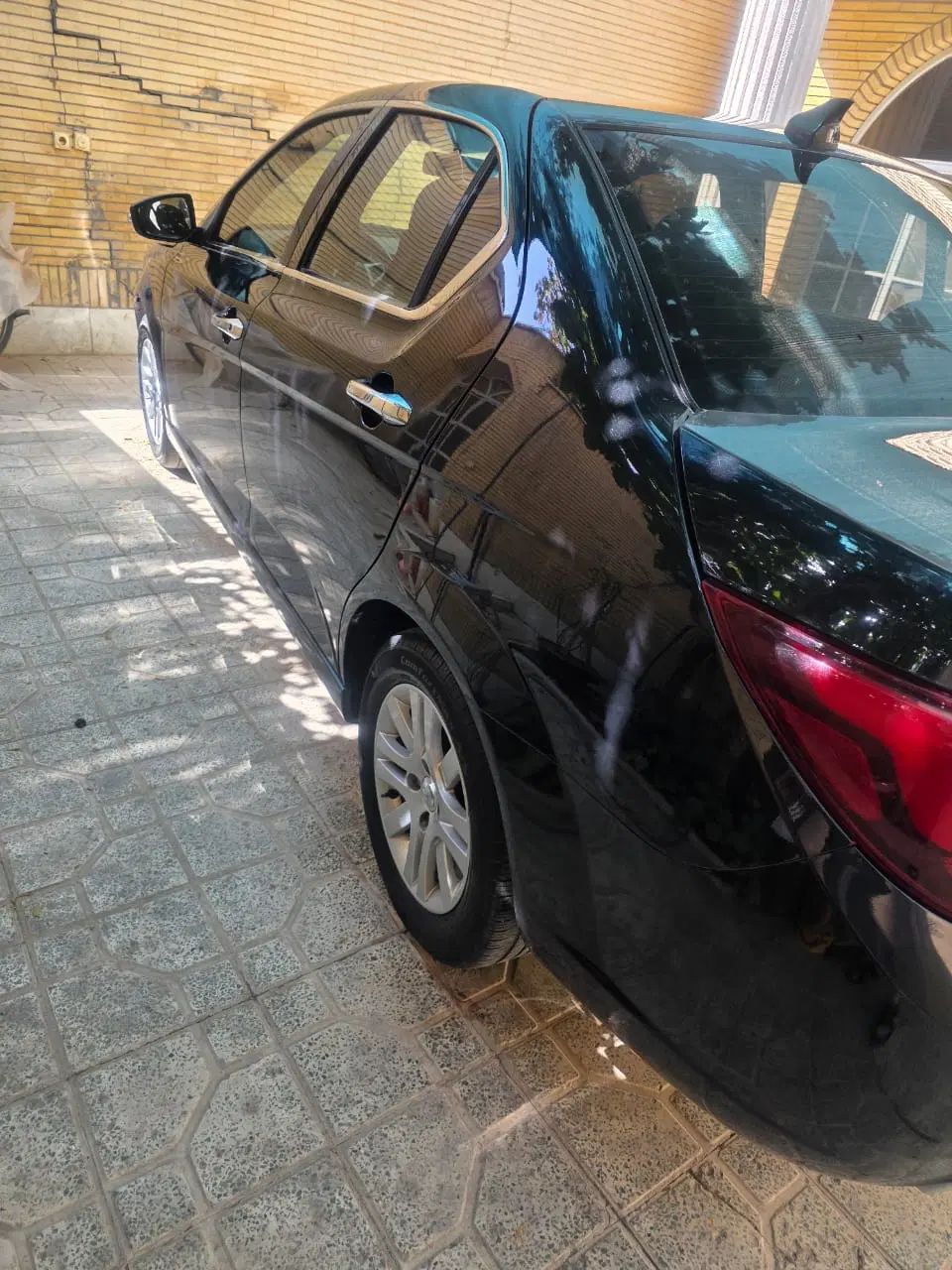 دنا پلاس ۵ دنده EF7 - 1399