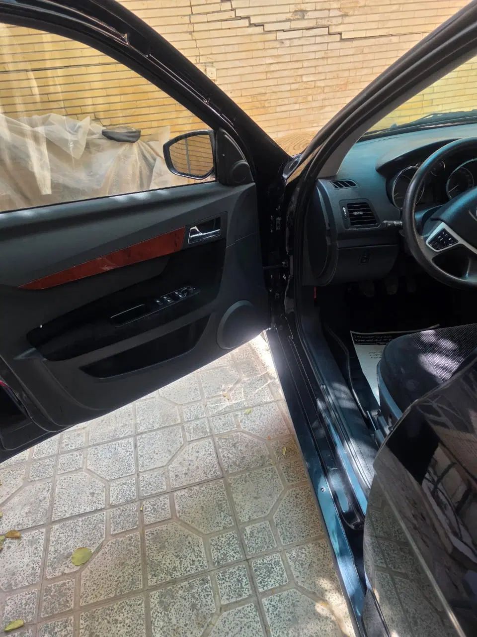 دنا پلاس ۵ دنده EF7 - 1399