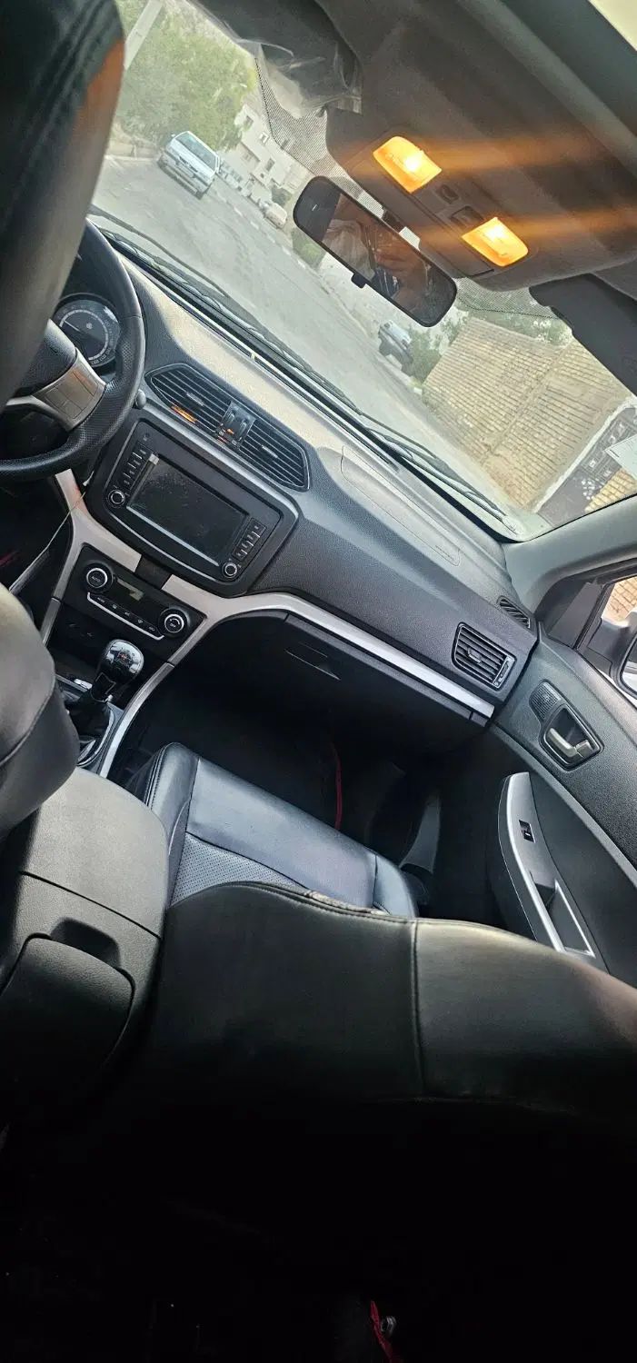 شاهین G دنده‌ای ESC - 1403