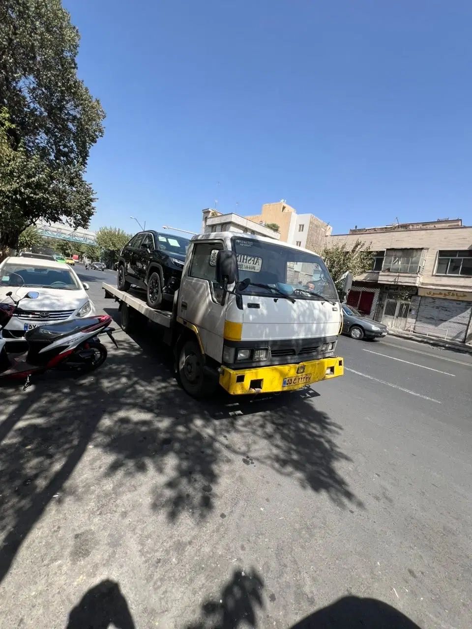 خودرو تویوتا، راو 4 آگهی ann_20507398