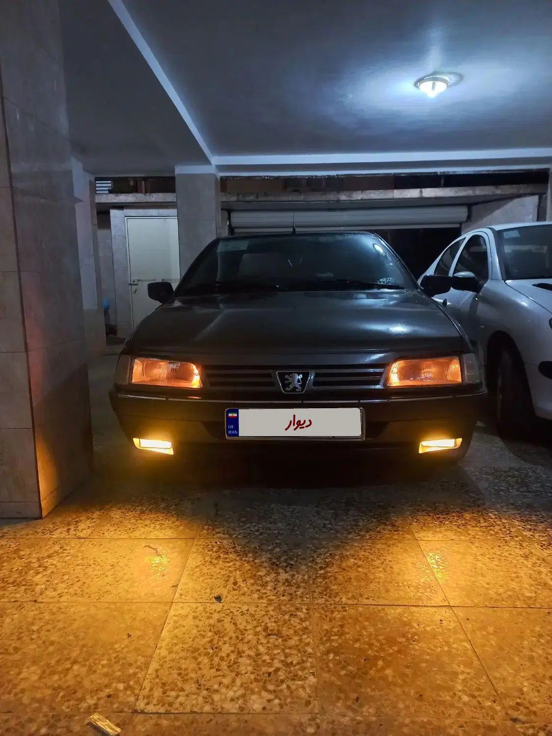 پژو 405 GLX - 1382