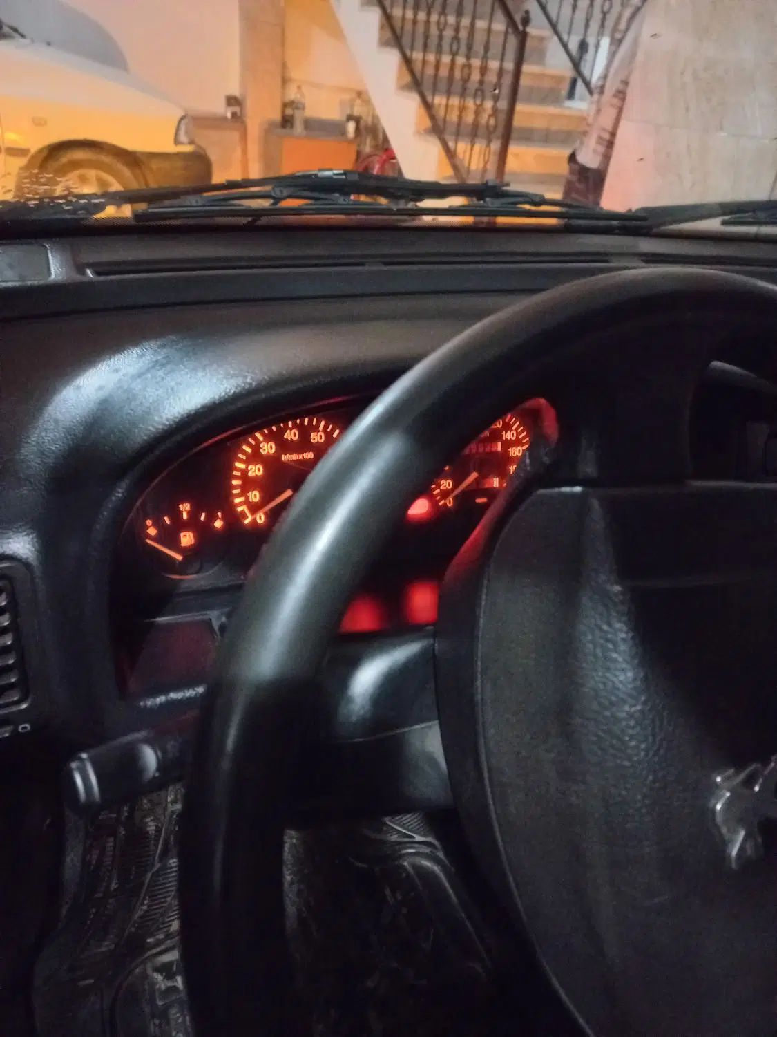 پژو 405 GLX - 1382