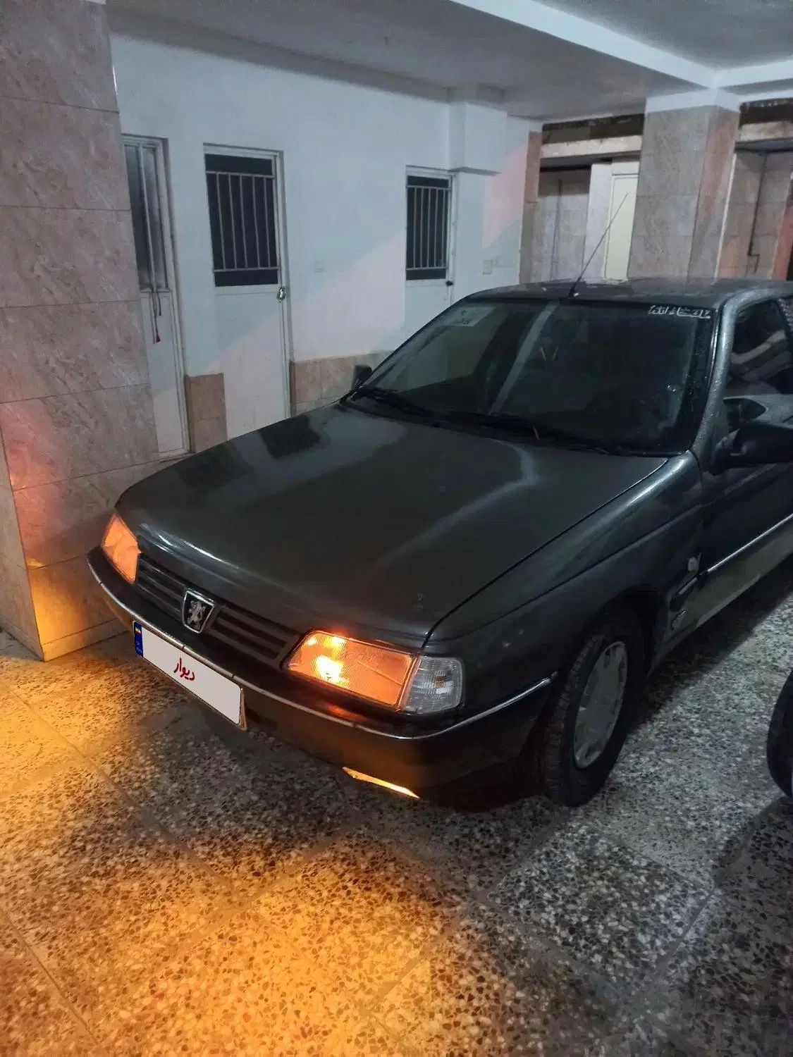 پژو 405 GLX - 1382
