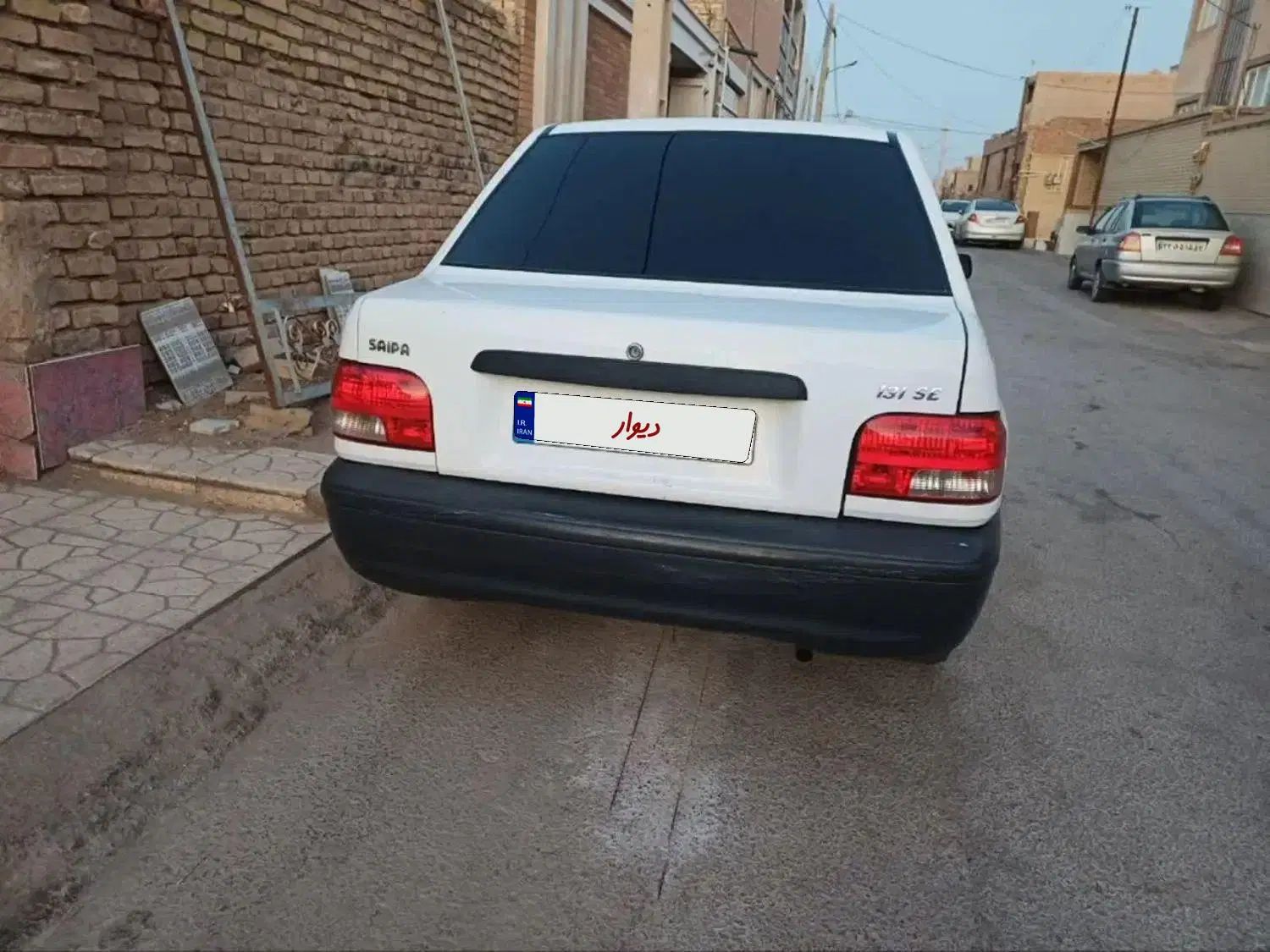 پراید 131 SE - 1395