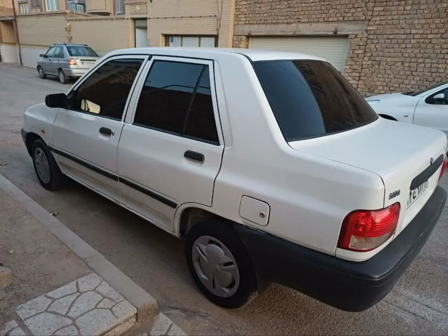 پراید 131 SE - 1395